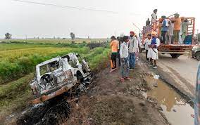लखीमपुर खीरी हिंसा: सेशन जज ने बताया- सामान्य तौर पर सुनवाई पूरी करने में पांच साल लग सकते हैं