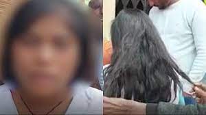 प्रधानाचार्य ने काट दिए दलित छात्रा के बाल, हंगामा