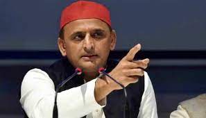 अखिलेश का आरोप भाजपा पिछड़ों और दलितों की विरोधी