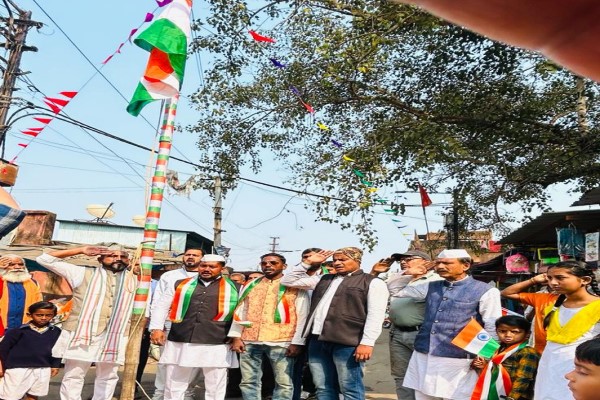 जमशेदपुर : दलित एवं पिछड़ा वर्ग आज भी अपने हक के लिए कर रहा संघर्ष- धर्मेंद्र सोनकर