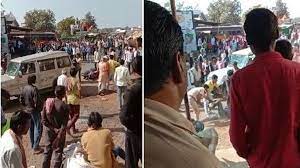 रायसेन में भाजपा नेता की थाने के पास दबंगई, बाइक खड़ी करने की बाद पर दलित को पीटा, रायफल से फायर भी किया