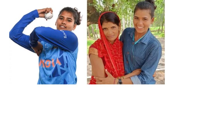 'U-19 World Cup स्‍टार Archana Devi की मां सावित्री देवी को लोग बोलते थे डायन, बेटी को बेचने का आरोप भी लगा