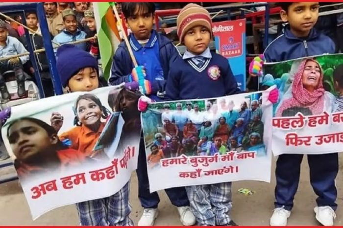 बनभूलपुरा को उजाड़े जाने की डेट बढ़ी एक हफ्ते आगे, पीड़ितों की उम्मीद सुप्रीम कोर्ट पर-नेता प्रतिपक्ष आए बस्ती के पक्ष में