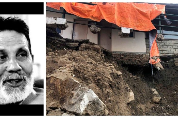 बार-बार की चेतावनियों पर सरकार की उदासीनता जोशीमठ संकट की जड़: पर्यावरणविद