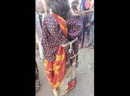 बुज़ुर्ग़ महिला को इसलिए पीटा क्योंकि वह दलित है