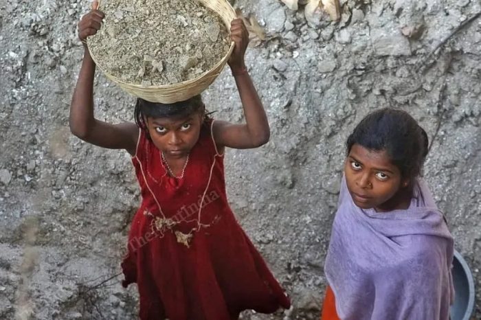 बढ़ेगा बालश्रम और चाइल्ड ट्रैफिकिंग’, बाल कल्याण के Budget में 33% की कमी, विशेषज्ञों ने जताई चिंता