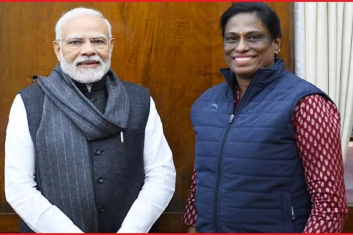 'जब से सांसद बनी हूं किया जा रहा है परेशान, एकेडमी पर दबंग करा रहे अवैध निर्माण' IOA प्रेसिडेंट पीटी उषा ने रोते रोते लगाया आरोप
