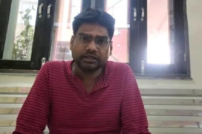 यूपी कैबिनेट मंत्री राकेश सचान पर आरएसएस से जुड़ी संस्था ने लगाए 72 औद्योगिक प्लॉट होने के आरोप, क्या बोले मंत्री