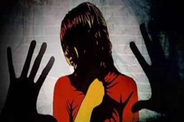 सामूहिक दुष्कर्म की शिकार पीड़िता के प्राईवेट पार्ट में चोट