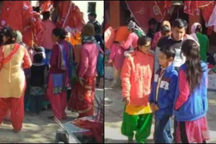 उत्तराखंड: फूलदेई के दिन दलित बच्चियों को मंदिर में जाने से रोका, दो युवकों पर केस दर्ज