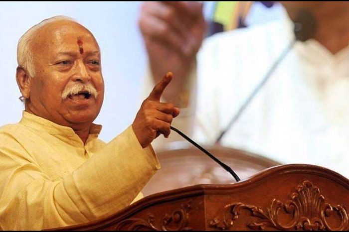 जाति पर भागवत का सिद्धांत, ‘नई बोतल में पुरानी शराब'