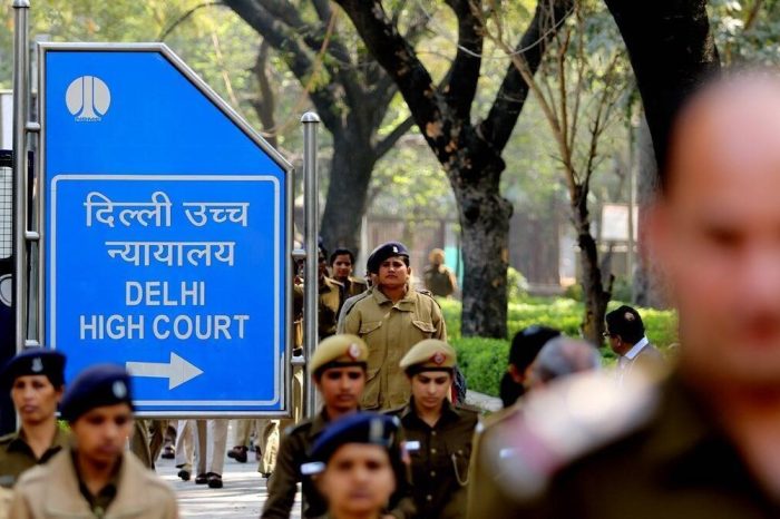 होली मिलन समारोह पर पटियाला हाउस कोर्ट में आइटम डांस, दिल्ली HC ने बार की हरकत पर डिस्ट्रिक्ट जज से मांगी रिपोर्ट