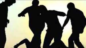 खड़ंजे की नाली पर निर्माण के विरोध पर दलितों को पीटा, 14 घायल