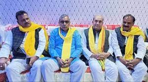 मैनपुरी पहुंचे सुभासपा अध्यक्ष ओपी राजभरः बोले- पिछड़े-दलितों के सबसे बड़े दुश्मन हैं मायावती और अखिलेश यादव