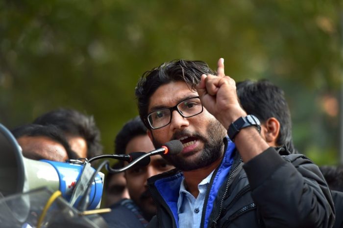गुजरात: मेहसाणा रैली केस में जिग्नेश मेवाणी बरी, कोर्ट ने कहा- मामला आधारहीन