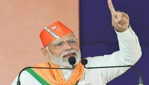 शोषित, वंचित, दलित हर कोई BJP के लिए ढाल बनकर खड़ा है; विरोधियों पर गरजे PM Modi