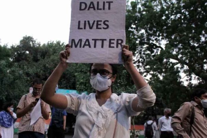 आरटीआई में खुलासा: दलितों पर अत्याचार में अहमदाबाद अव्वल