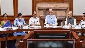 पीएम मोदी की कैबिनेट में फेरबदल, चुनाव से पहले राजस्थान में खेला जा रहा जातिगत समीकरण