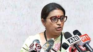 महिला अत्याचार को लेकर कांग्रेस पर साधा निशाना, कहा- गहलोत सरकार सच्चाई नहीं सुनना चाहती