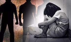 तीन पडोसी युवकों ने किया नाबालिग के साथ दुष्कर्म