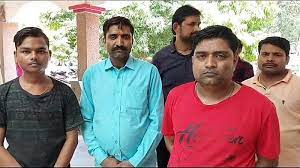 दुकान में घुसकर दलित को अपमानित कर मारपीट मामले में एसपी से पीड़ित की गुहार, स्थानीय पुलिस पर आरोप
