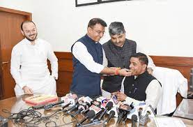 मुख्यमंत्री ने मुख्य टीम में मुझे लेकर साबित किया कि वह दलित प्रेमी हैं : कटारिया