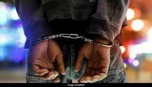 पुलिस उपनिरीक्षक पर बच्ची के साथ दुष्कर्म करने का आरोप, हिरासत में लिया गया