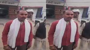 कांग्रेस को वोट देने की बात कहना पड़ा महंगा: दबंगों ने दलित व्यक्ति को पीटा, थाने पहुंचा मामला
