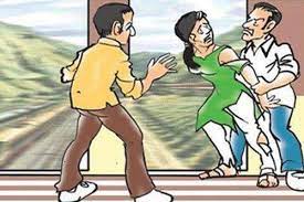 छेड़खानी के आरोपी प्रधान को पुलिस ने भेजा जेल