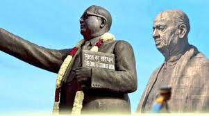 उज्जैन में हुए झगड़े का हल, अब एक साथ लगेंगी आंबेडकर और सरदार पटेल प्रतिमाएं