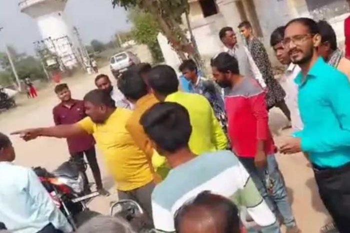 गांधीनगर में घुड़सवार दूल्हे पर हमला, दलित युवक की मौत