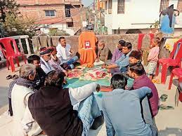 देश में दलितों की स्थिति में कोई खास परिवर्तन देखने को नहीं मिला