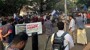 दलित छात्र के निलंबन पर अशांति के बाद एनआईटी कालीकट 3 दिनों के लिए बंद