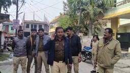 उन्नाव में दलित युवक को अगवा कर बंधक बनाकर पीटा