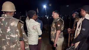 भीमराव अंबेडकर की तस्वीर लगाने पर बवाल, दलित युवक की गोली लगने से मौत, परिजन बोले- पुलिस ने की फायरिंग