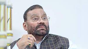CAA पर विवादित बयान...स्वामी प्रसाद मौर्य पर एफआईआर:सोशल मीडिया पर शेयर किया पोस्ट; सोनभद्र में दलित ने दर्ज कराया मुकदमा