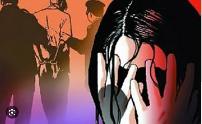 घोसवरी में दलित महिला से दुष्कर्म, आरोपित युवक गिरफ्तार