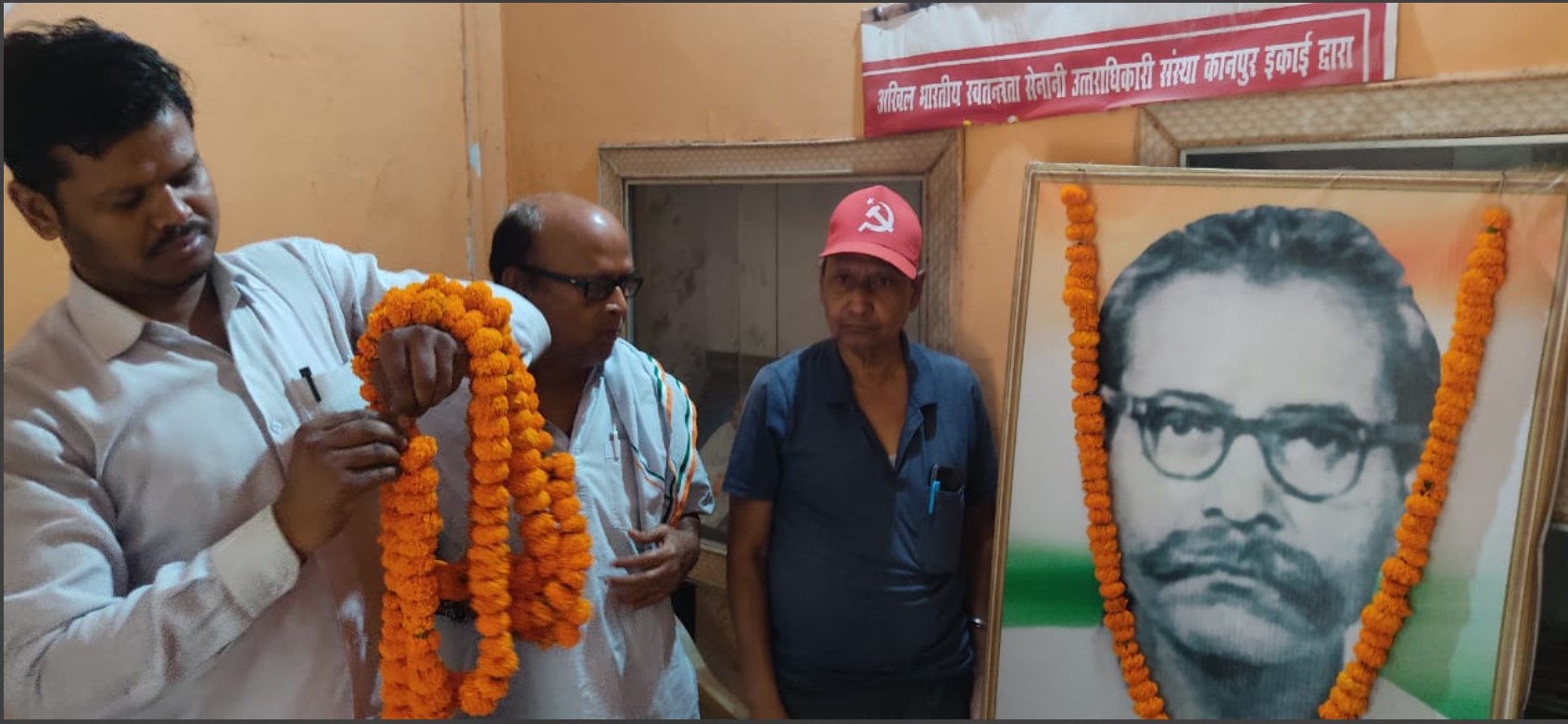 कानपुर नगर लोकसभा गटबंधन उम्मीदवार अलोक मिश्रा को जनता से व्यापक समर्थन जनसंपर्क के दौरान देखने को मिला