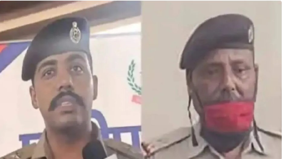 सेशन जज को थाने के गेट के बाहर रोकना पड़ा भारी, एसपी ने तीन लापरवाह अधिकारियों की किया सस्पेंड
