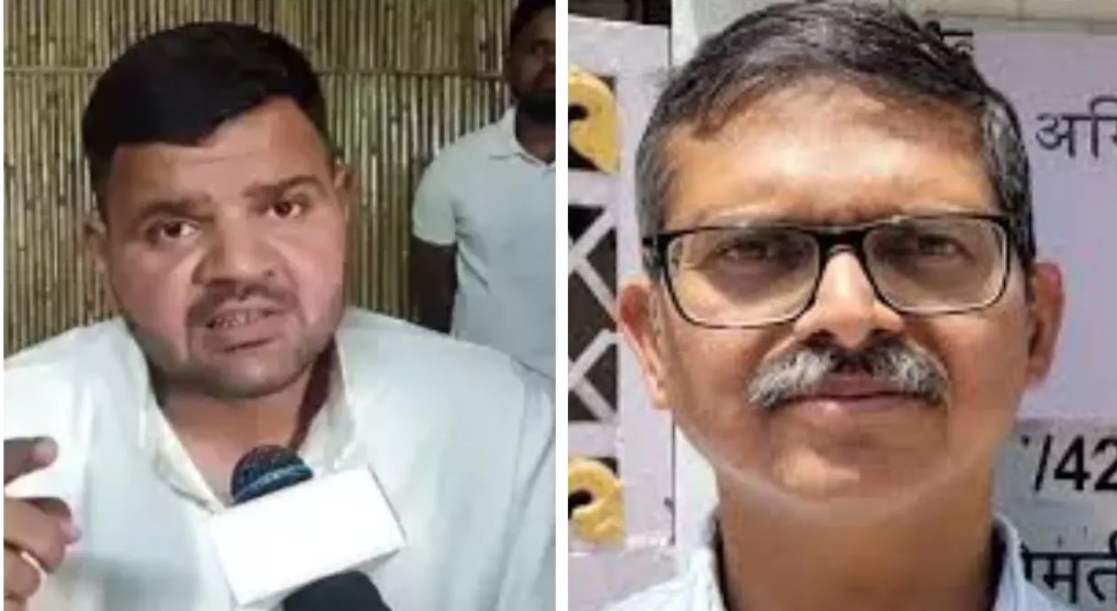 Gonda: रौंदे गए युवकों के मामले में अमिताभ ठाकुर की एंट्री, करण भूषण ने भी दिया बयान