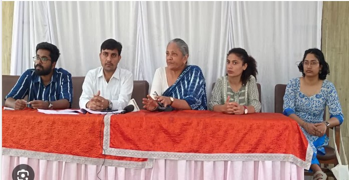MP बरोदिया नोनागिर दलित हत्याकांड: फैक्ट फाइंडिंग रिपोर्ट में अंजना की मौत संदेहास्पद!