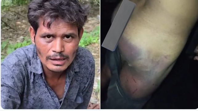 VIDEO: यूपी के रामपुर में हिरासत में बंद दलित व्यक्ति की बेहरमी से पिटाई, जातिसूचक गालियां दीं; 2 आरोपी पुलिसकर्मी निलंबित