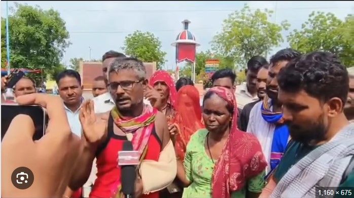 राजस्थान: जमीन हड़पने के लिए दलित परिवार पर जानलेवा हमला, समुदाय ने मुख्यमंत्री से लगाई न्याय की गुहार