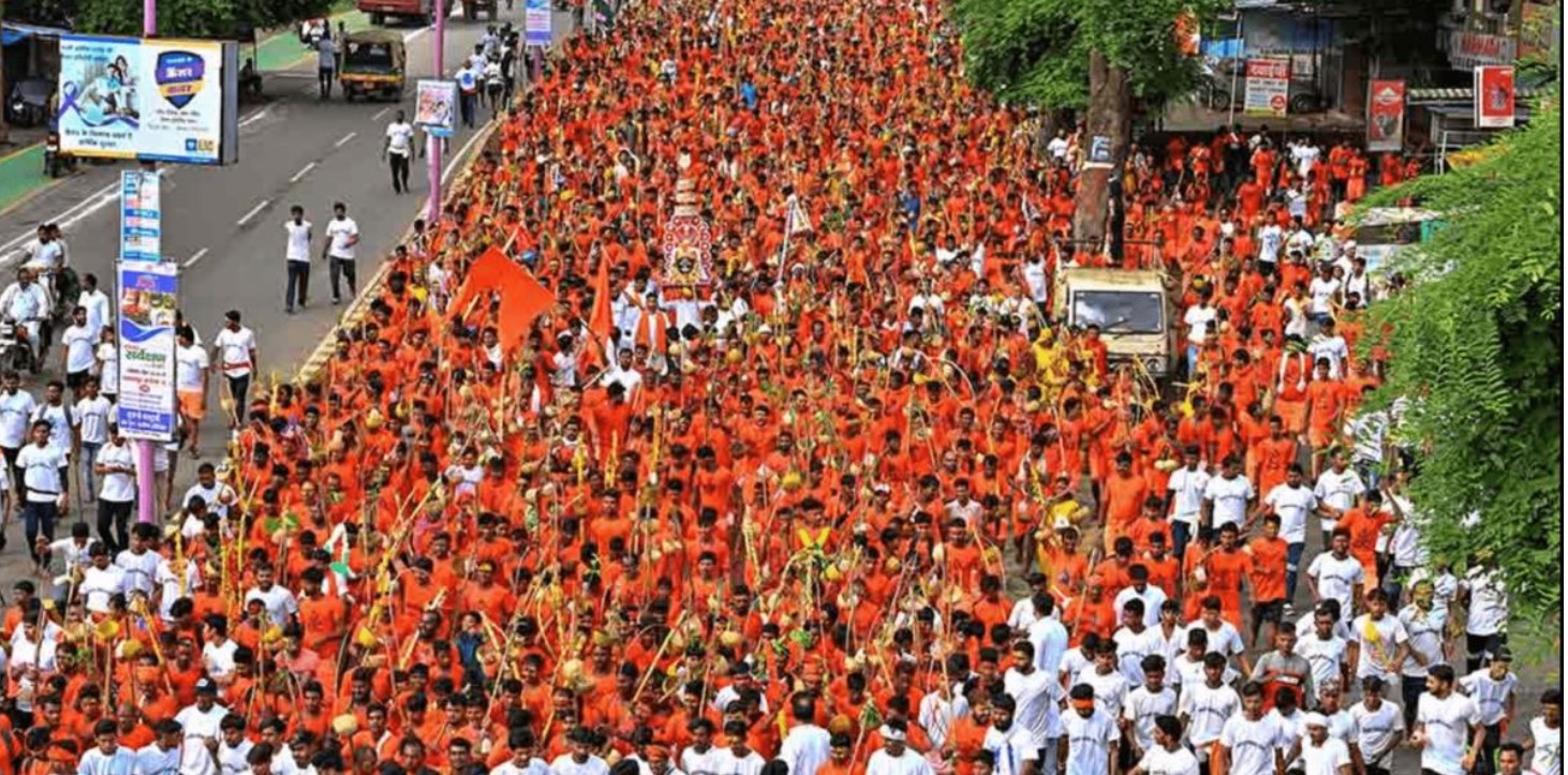 कांवड़ यात्रा: सुप्रीम कोर्ट ने दुकान पर नाम के आदेश पर रोक बढ़ाई, कहा- किसी को बाध्य नहीं कर सकते