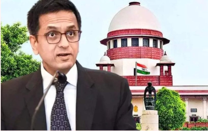 CJI DY Chandrachud: चीफ जस्टिस ने निचली अदालतों के जजों के ‘कॉमन सेंस’ पर उठाए सवाल, बोले- जिन्हें लोअर कोर्ट में ही जमानत मिलनी चाहिए, उन्हें नहीं मिल रही