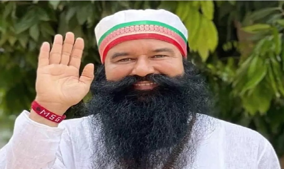 Ram Rahim: 10वीं बार जेल से बाहर आया गुरमीत राम रहीम, 21 दिनों की मिली है फरलो