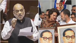 दलित संगठनों ने अंबेडकर पर अमित शाह की टिप्पणी को लेकर राष्ट्रव्यापी विरोध प्रदर्शन की घोषणा की