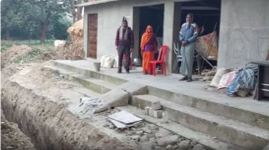 अंतिम संस्कार में सहायता करने पर मेरा उत्पीड़न किया गया: दलित ग्राम प्रधान का आरोप