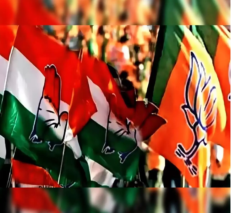 भाजपा के चंदे में 87% की वृद्धि, कांग्रेस काफी पीछे : रिपोर्ट