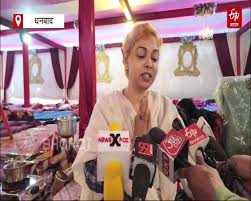 धनबाद में किन्नर समाज के अधिवेशन में जुटे देश-विदेश के किन्नर, मांगेंगे अमन चैन की दुआ -